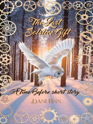 cover image of The Last Solstice Gift